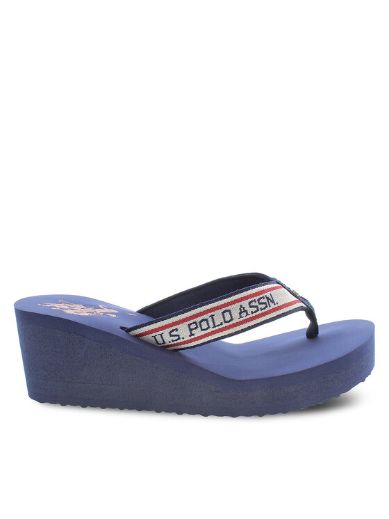 U.S. Polo Assn. Japonke U.S. Polo Assn. Chany CHANY003 Modra
