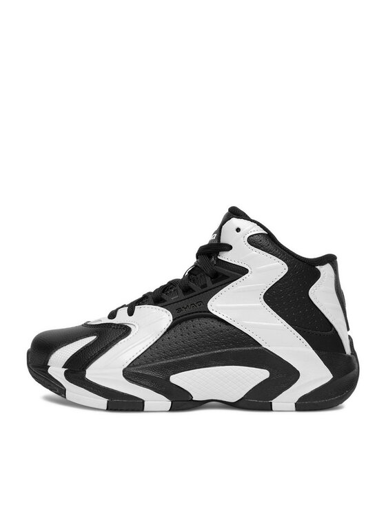 SHAQ Снікерcи SHAQ EO-DEVASTATOR 2.0 AQ95042Y-BW Чорний
