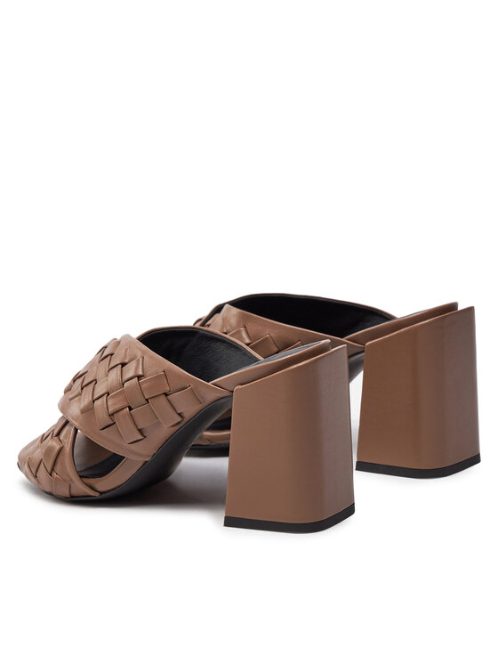 Furla Nazouváky Furla YH75GRL X30000 1257S Šedá