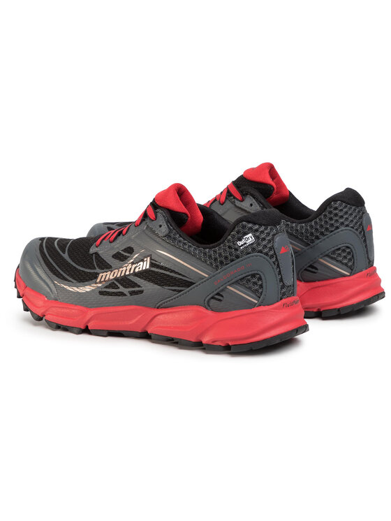 Columbia Běžecké boty Columbia Coldorado III Outdry BM1172 Černá