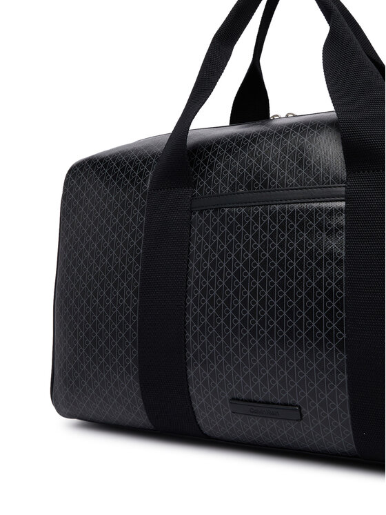 Calvin Klein Τσάντα Σαββατοκύριακου Calvin Klein LV04D3471G Μαύρο