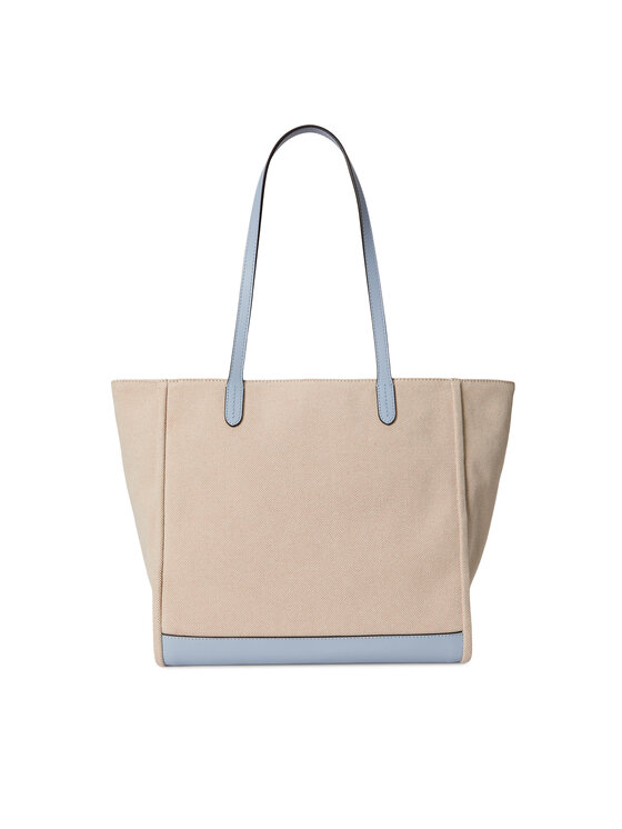LAUREN RALPH LAUREN Ročna torba LAUREN RALPH LAUREN 431P13256002 Bež