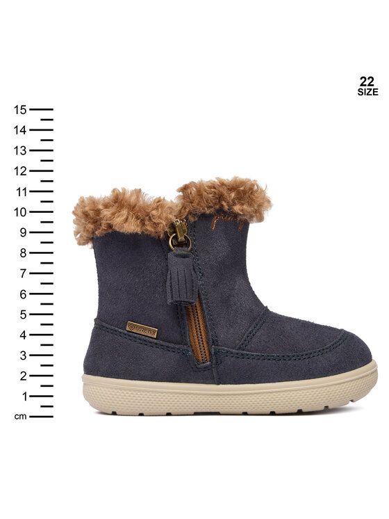 Primigi Schneeschuhe Primigi GORE-TEX 2350233 M Dunkelblau