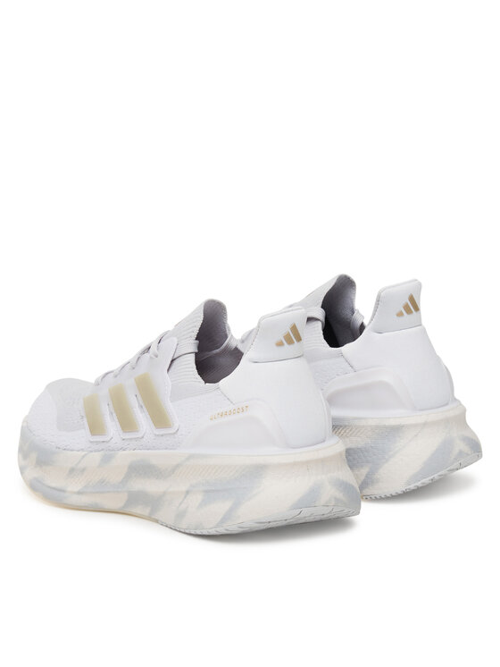 adidas Bežecké topánky adidas Ultraboost 5 JQ2917 Sivá