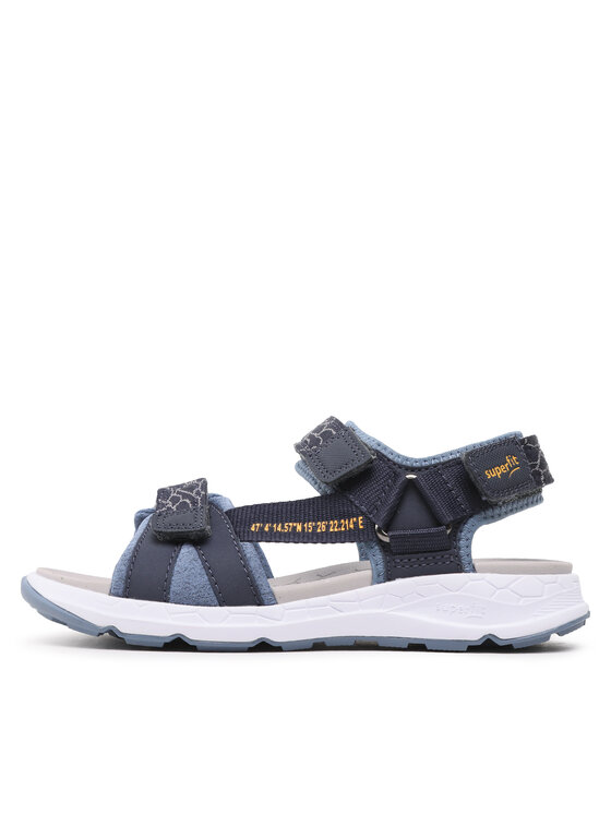 Superfit Sandales Superfit 1-000580-8010 S Zils