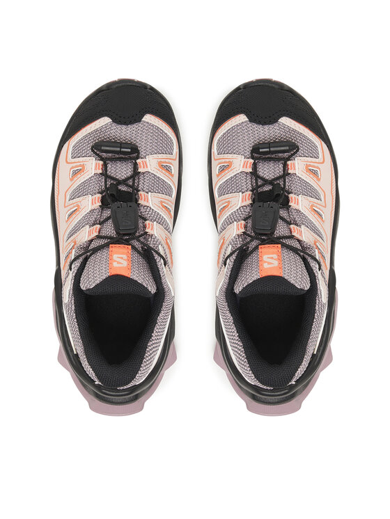 Salomon Trekking čevlji Salomon X Ultra Gore-Tex L47745700 Vijolična