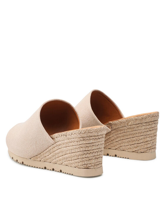 Unisa Espadrile Unisa Mador Ecl Bej
