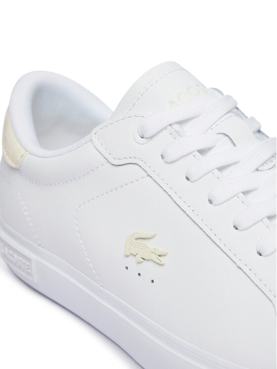 Lacoste Снікерcи Lacoste Powercourt 50SFA0154 Білий