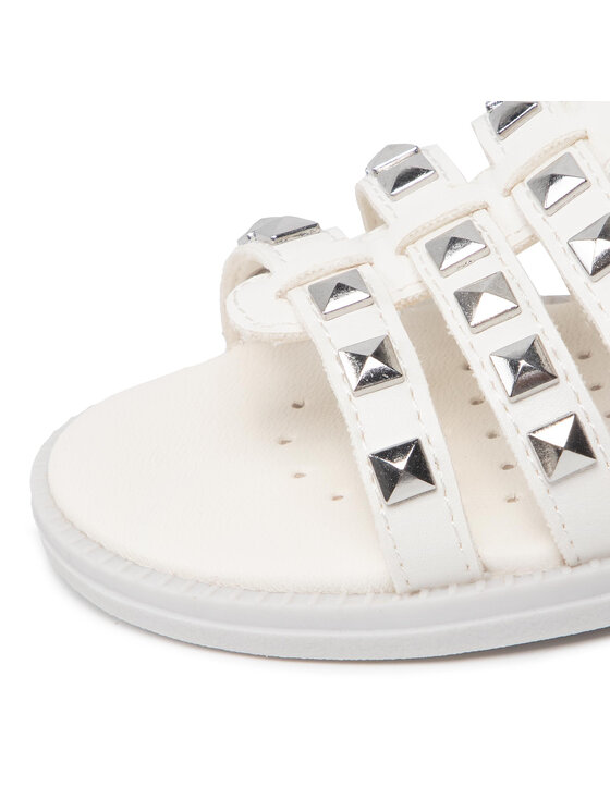 Geox Sandalias Geox J S.Karly G. C 2535C 000BC C1000 M Blanco