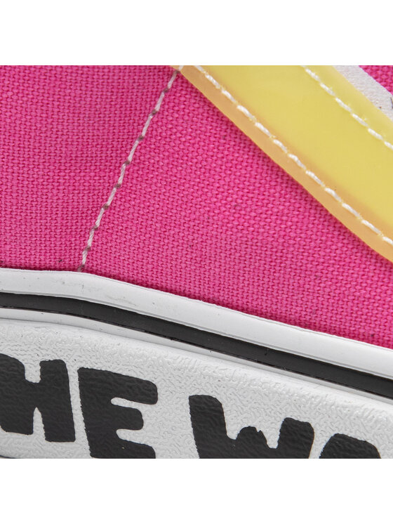 Vans Sneakersy Vans Sk8-Hi VN0A4U3C2G61 Czarny