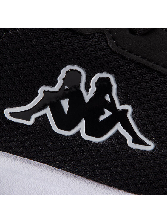 Kappa Zapatillas Kappa 242195 Negro
