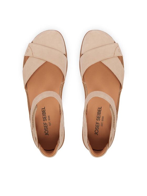 Josef Seibel Sandalias Josef Seibel Caitlyn 05 75805 Crema