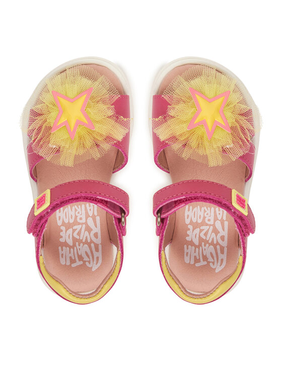 Agatha Ruiz de la Prada Босоніжки Agatha Ruiz de la Prada 262960 M Рожевий
