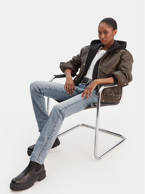 G-STAR G-Star Raw Τζιν D02153-D987-H959 Μπλε Slim Fit