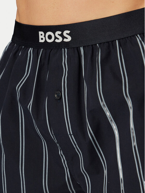 BOSS BOSS Conjunto de calzoncillos boxer 50535781 Azul marino