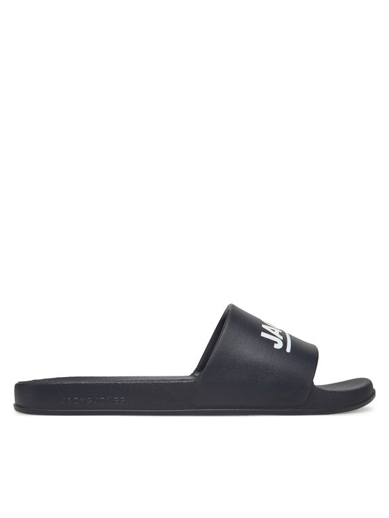 Jack & Jones Šľapky Jack & Jones Jfwollie 12236477 Čierna