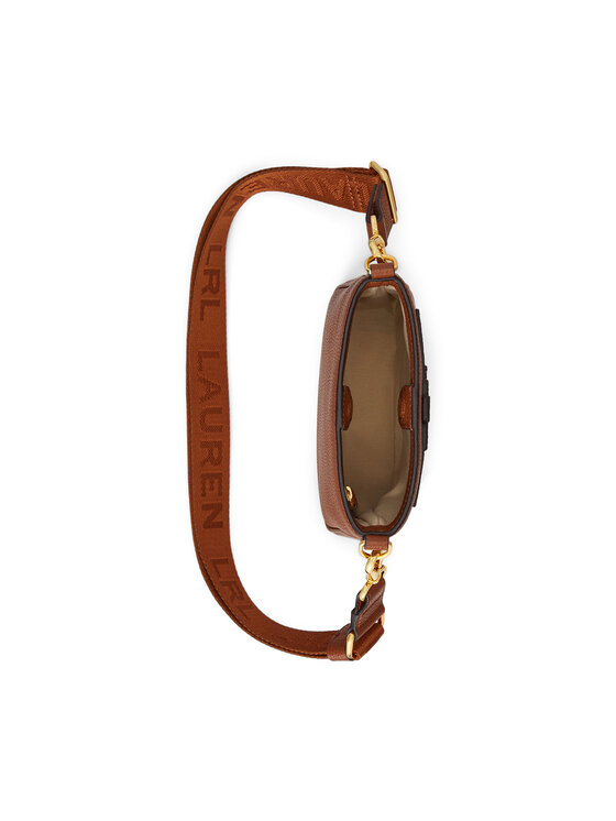 LAUREN RALPH LAUREN Borsetta LAUREN RALPH LAUREN 431982184001 Marrone