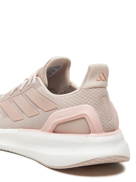 adidas Взуття для бігу adidas Pureboost 5 IF9203 Рожевий