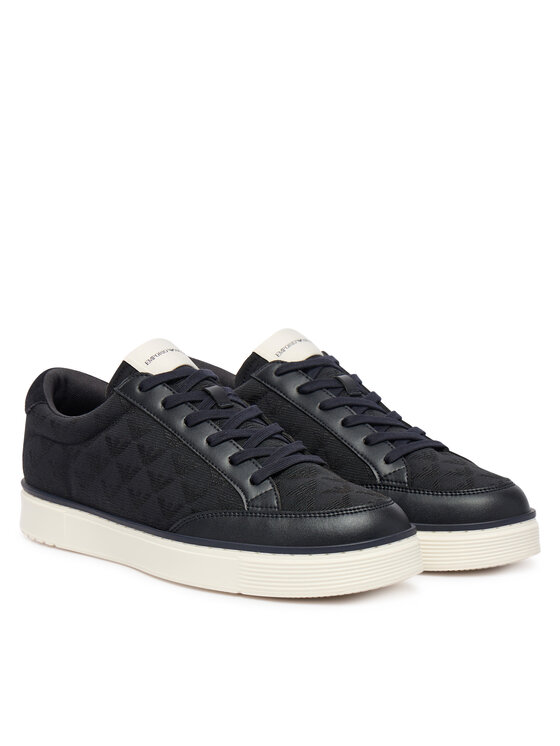 Emporio Armani Снікерcи Emporio Armani EM004782 AF23199 MB483 Cиній