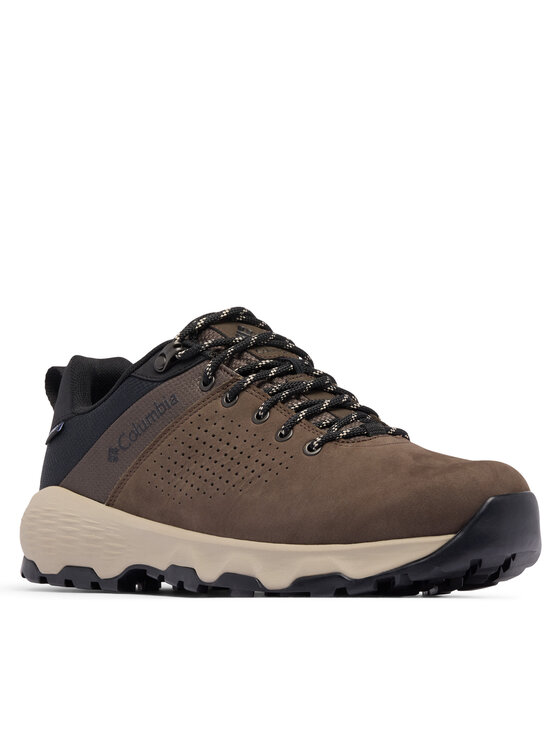 Columbia Trekingová obuv Columbia Newton Nimble™ LTR 2140371 Zelená