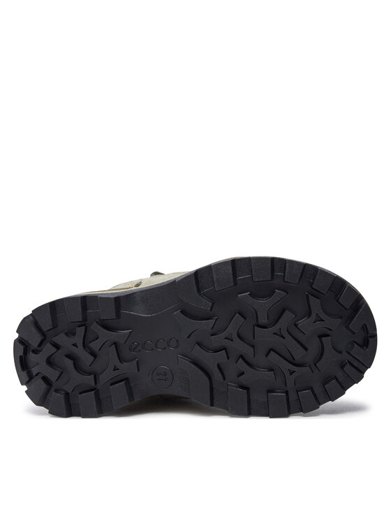 ECCO Śniegowce ECCO Snow Mountain 71031261051 Zielony