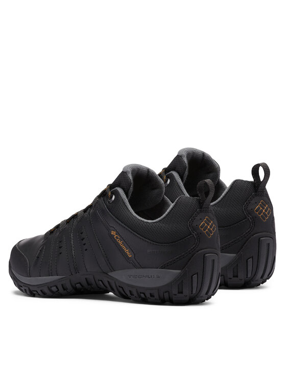 Columbia Trekking Columbia Woodburn II Waterproof 1553001 Crna
