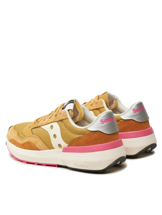 Saucony Снікерcи Saucony S60790 19 Жовтий