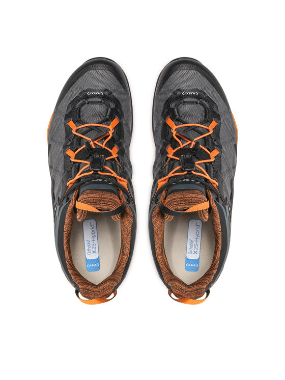 Aku Scarpe da trekking Aku Rocket Dfs Gtx GORE-TEX 726 Nero