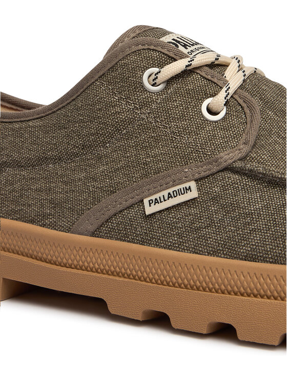 Palladium Туфлі Palladium Dunelitemoccush 04660-308-M Сірий