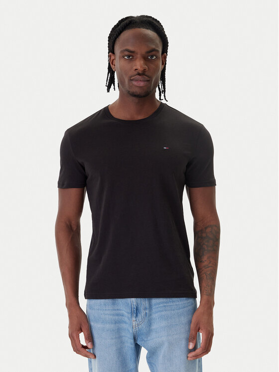 Tommy Jeans Tommy Jeans Σετ t-shirts DM0DM21579 Έγχρωμο Slim Fit