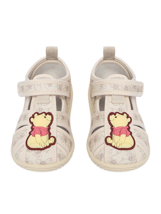 Winnie The Pooh Тапочки Winnie The Pooh CEO-CM-AW26-325WTP Світло-бежевий