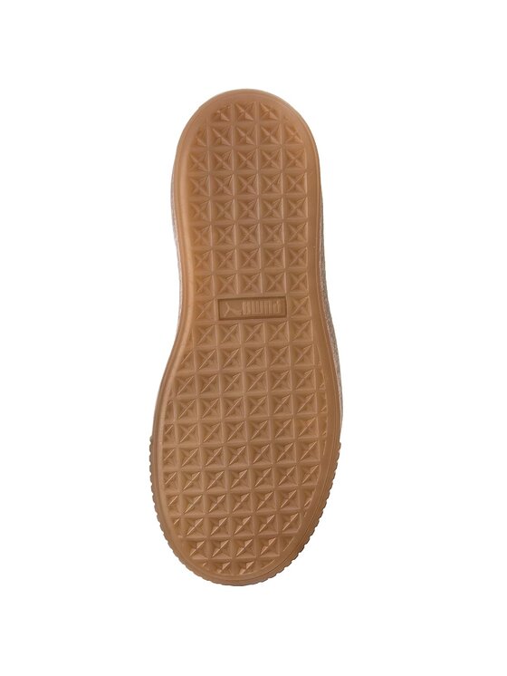 Puma Laisvalaikio batai Puma Platform Jewel J 365131 03 Juoda