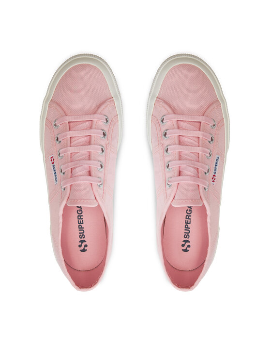 Superga Tenisky Superga 2750 Ružová