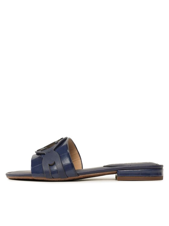 LAUREN RALPH LAUREN Iešļūcenes LAUREN RALPH LAUREN Alegra 802891388005 Tumši zils