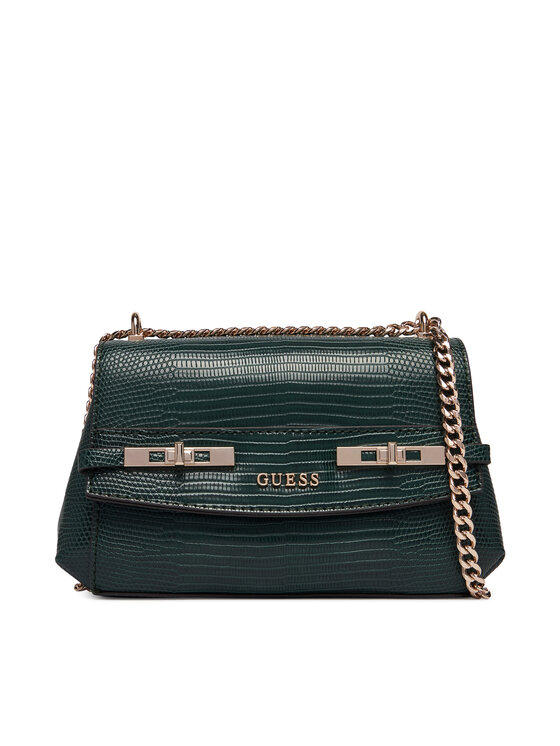 Guess Сумка Guess Melinda Mini HWKL99 33780 Зелений