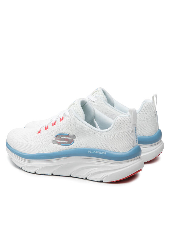 Skechers Снікерcи Skechers Fresh Finesse 149368/WPBL Білий