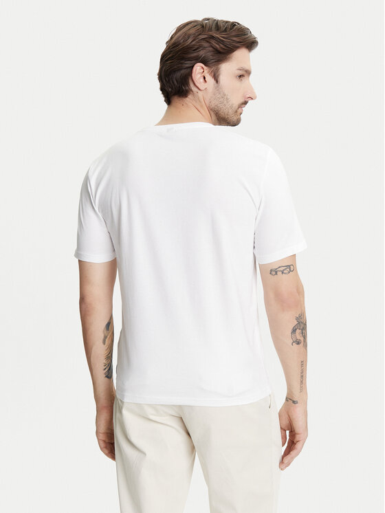 Ysabel Mora Ysabel Mora Футболка 90514 Білий Regular Fit