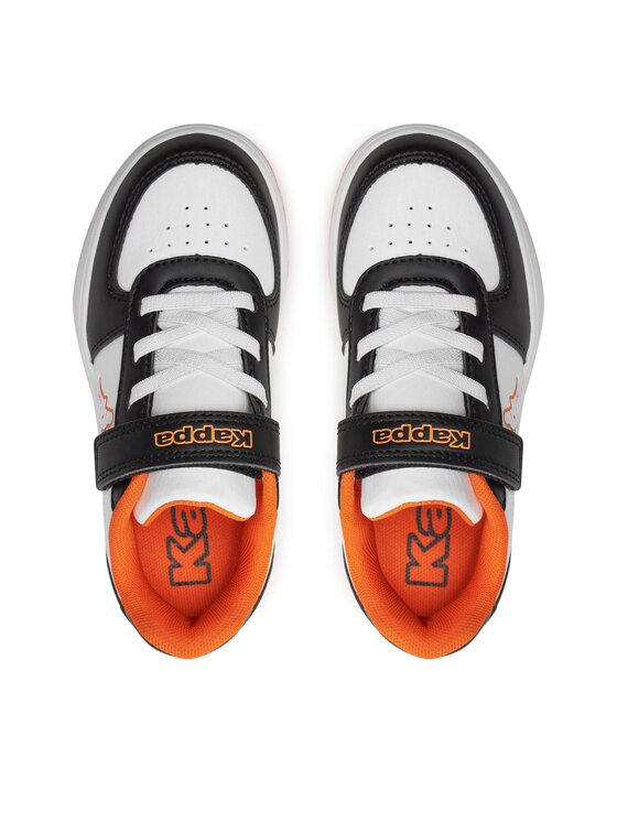 Kappa Superge Kappa Logo Malone Ev Kid 36185LW Bela