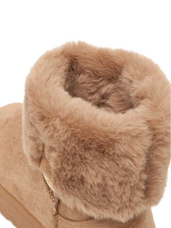 DeeZee Cizme de zăpadă DeeZee CEO-CS6367-04 Bej