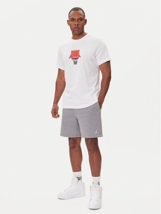 Nike Nike Camiseta HJ3466 100 Blanco Regular Fit