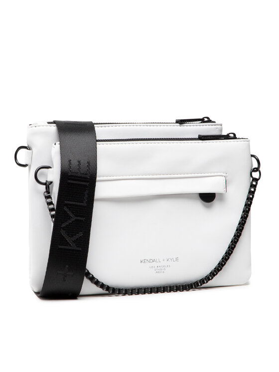 Kendall + Kylie Geantă Kendall + Kylie HBKK-320-0017-1 Alb