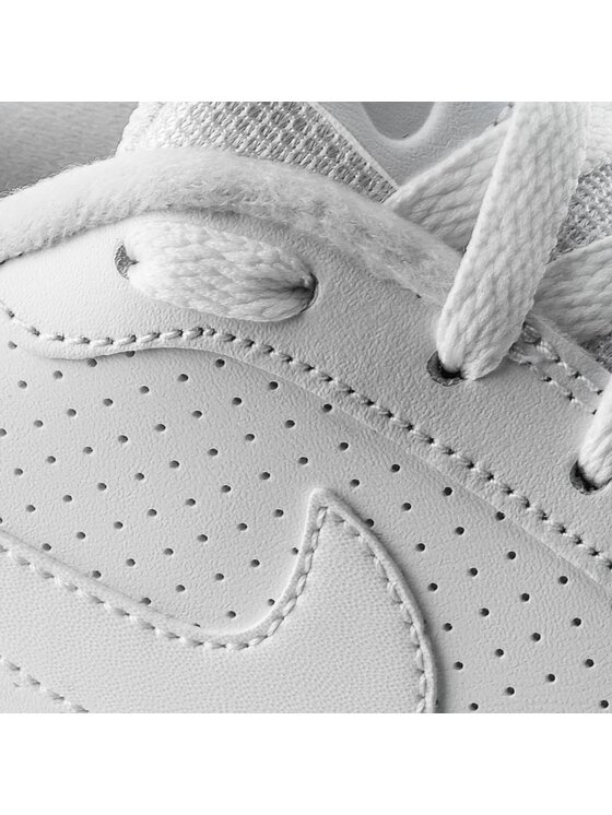 Nike Superge Nike Court Borough Low (GS) 839985 100 Bela