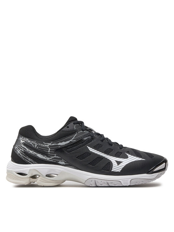 Mizuno Zāles apavi Mizuno Wave Voltage V1GA2160 Melns