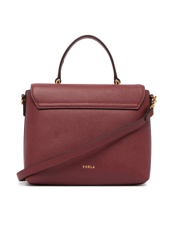 Furla Geantă Furla Moonlight WB01882 BX3036 4908S Roșu închis