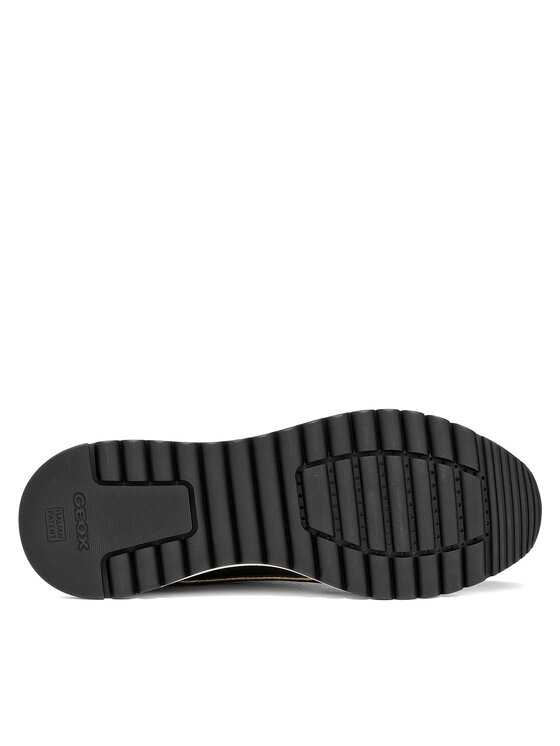 Geox Сникърси Geox D Desya D6600A 085BN C9258 Бежов