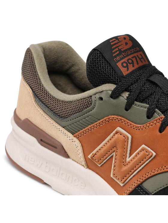 New Balance Snīkeri New Balance CM997HWD Daudzkrāsains