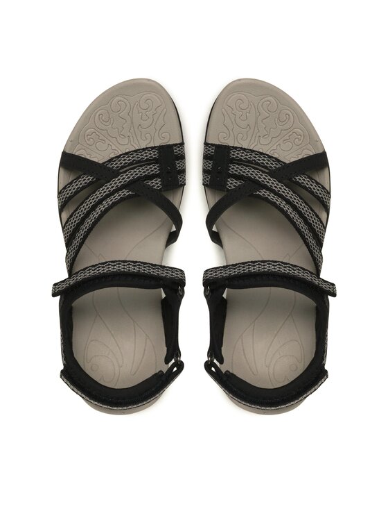 CRUZ Босоніжки CRUZ Aarhus W Sandal CR172343 Чорний