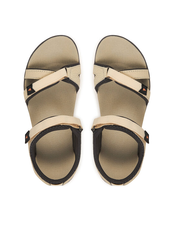 CMP Босоніжки CMP Adib Wmn Hiking Sandal 39Q9536 Бежевий