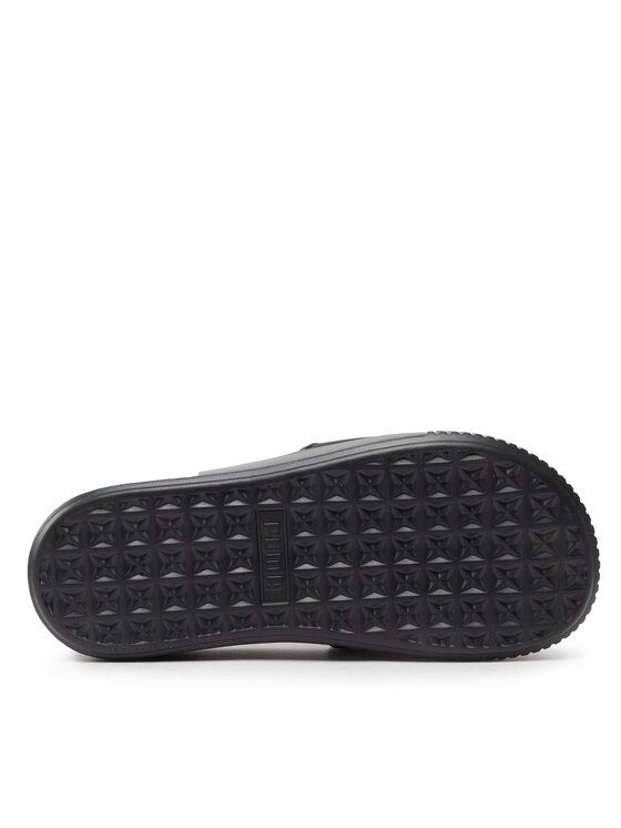 Puma Šlepetės Puma Platform Slide 384201 01 Juoda