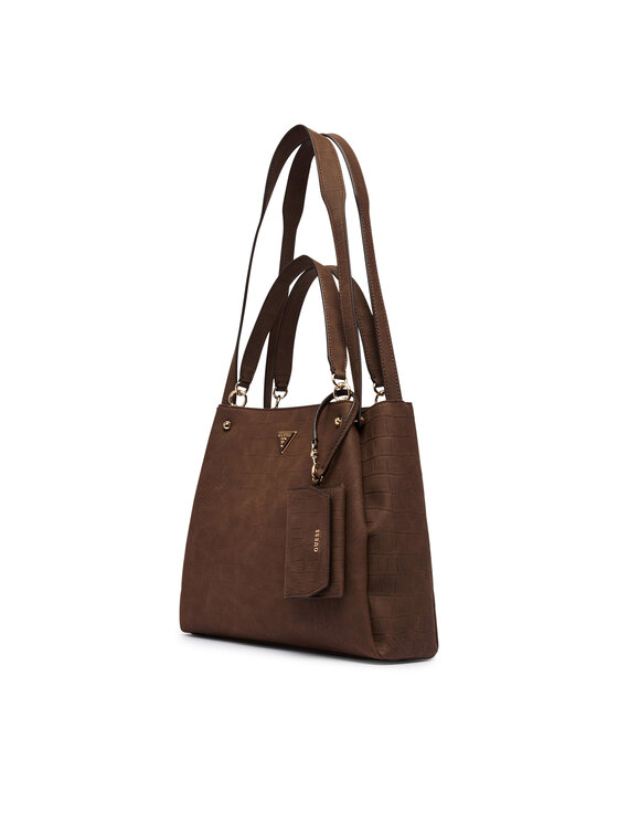 Guess Torebka Guess Lorella HWCG23 06230 Brązowy